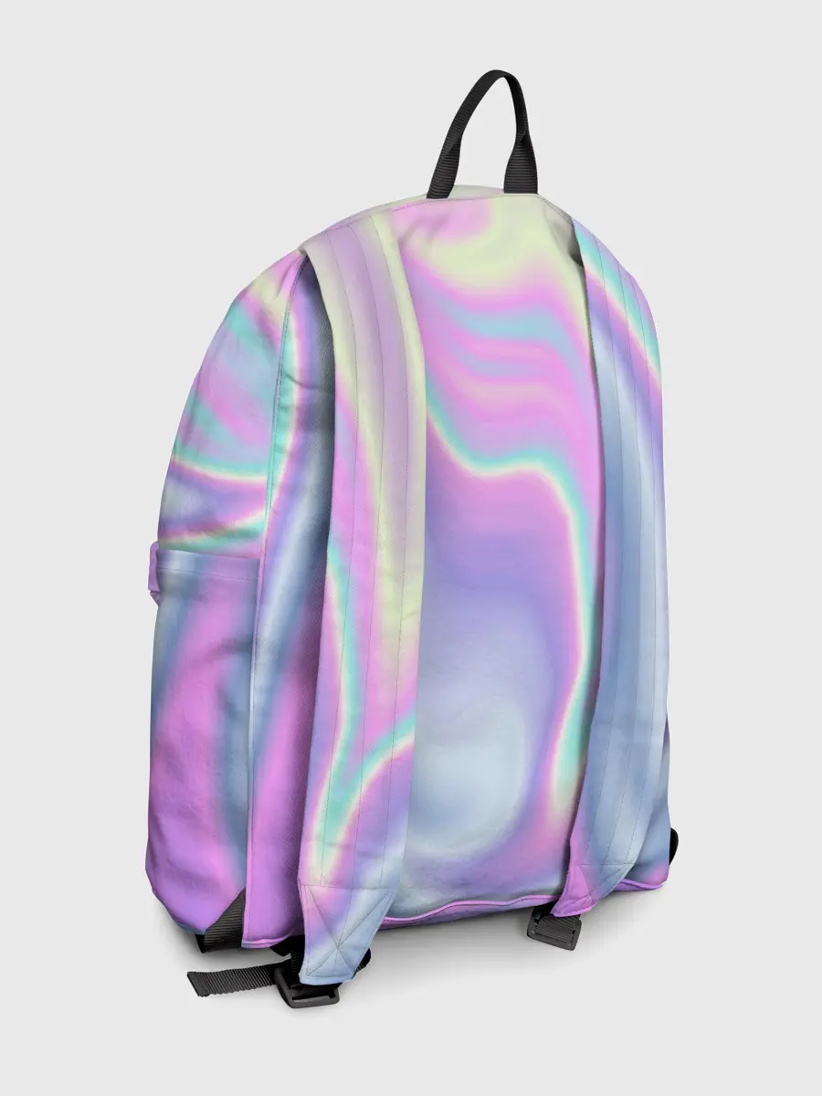 Рюкзак джинсовый / Vaporwave