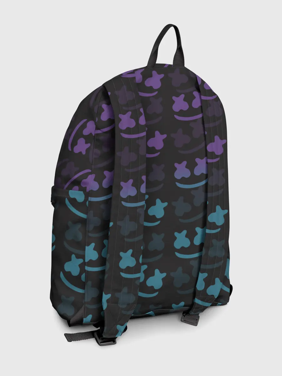 Рюкзак джинсовый / Fortnite,Marshmello