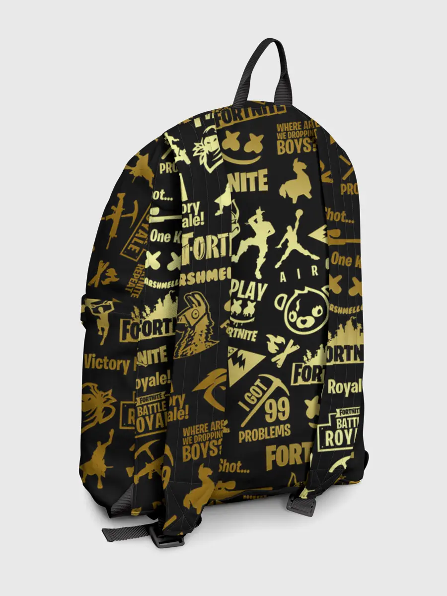 Рюкзак джинсовый / FORTNITE | ФОРТНАЙТ