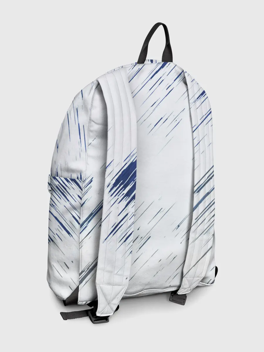 Рюкзак джинсовый / Хабиб