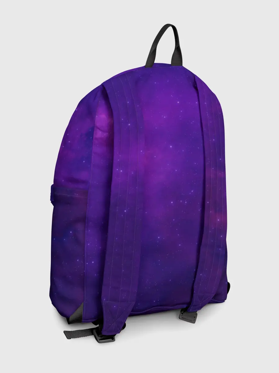 Рюкзак джинсовый / Доктор Стоун