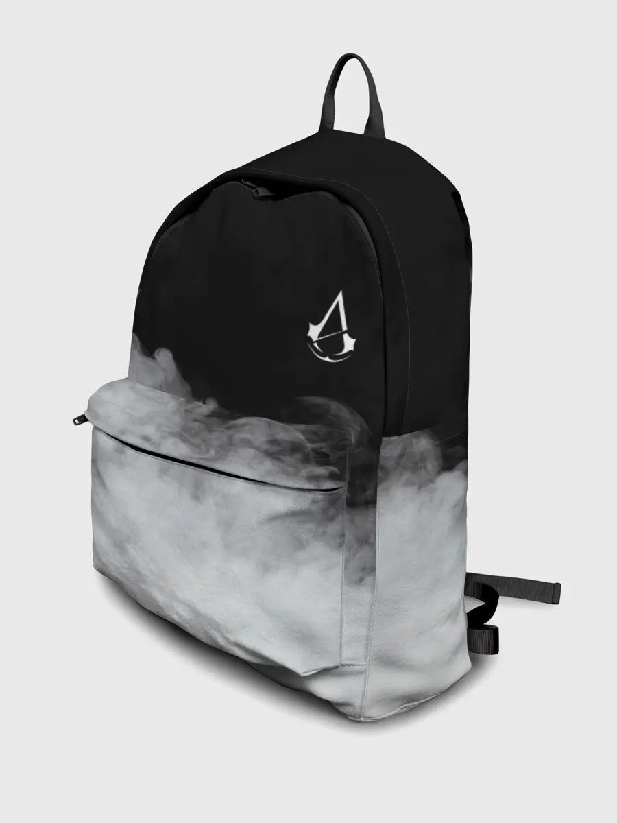 Рюкзак джинсовый / Assassin’s Creed.