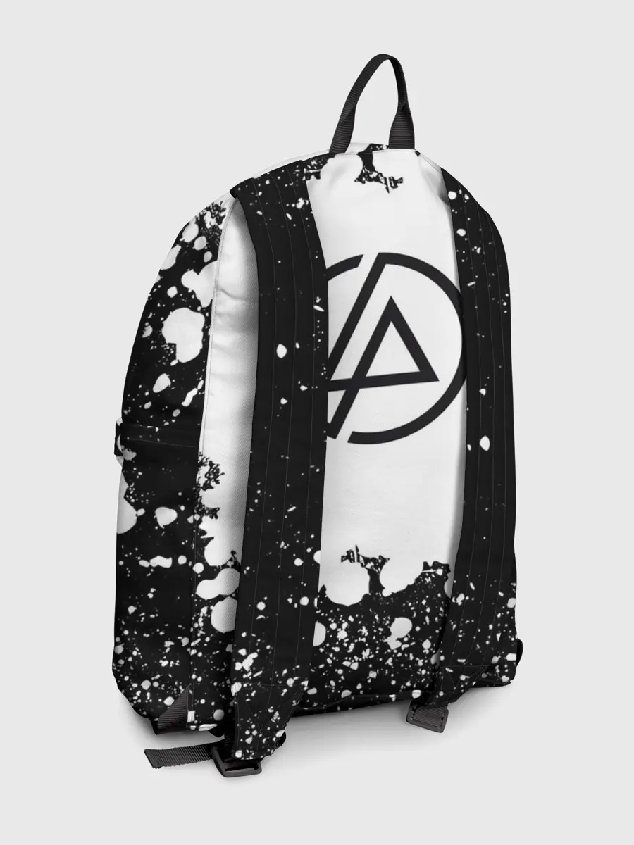 Рюкзак джинсовый / LINKIN PARK