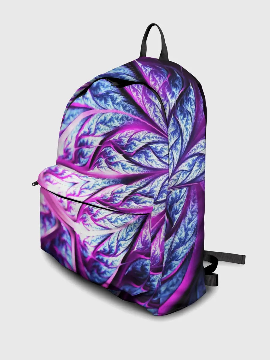 Рюкзак джинсовый / FRACTAL COLLECTION