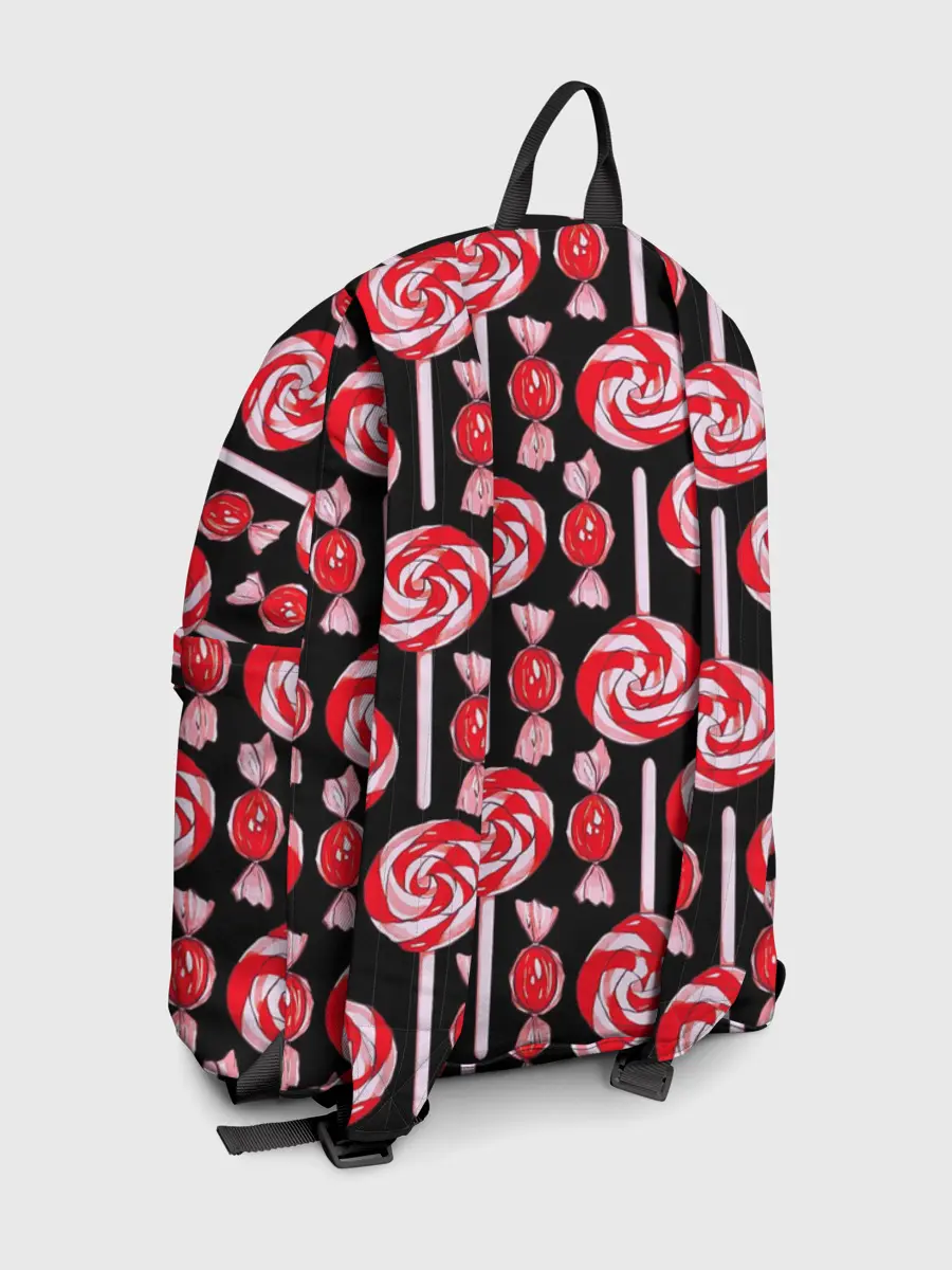 Рюкзак джинсовый / Леденцы