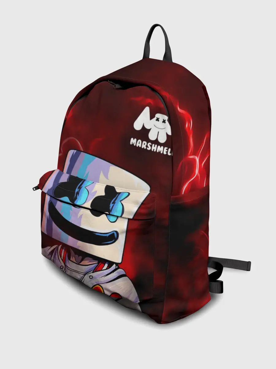 Рюкзак джинсовый / MARSHMELLO