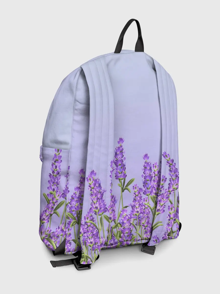 Рюкзак джинсовый / Lavander