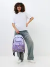 Рюкзак джинсовый / Lavander