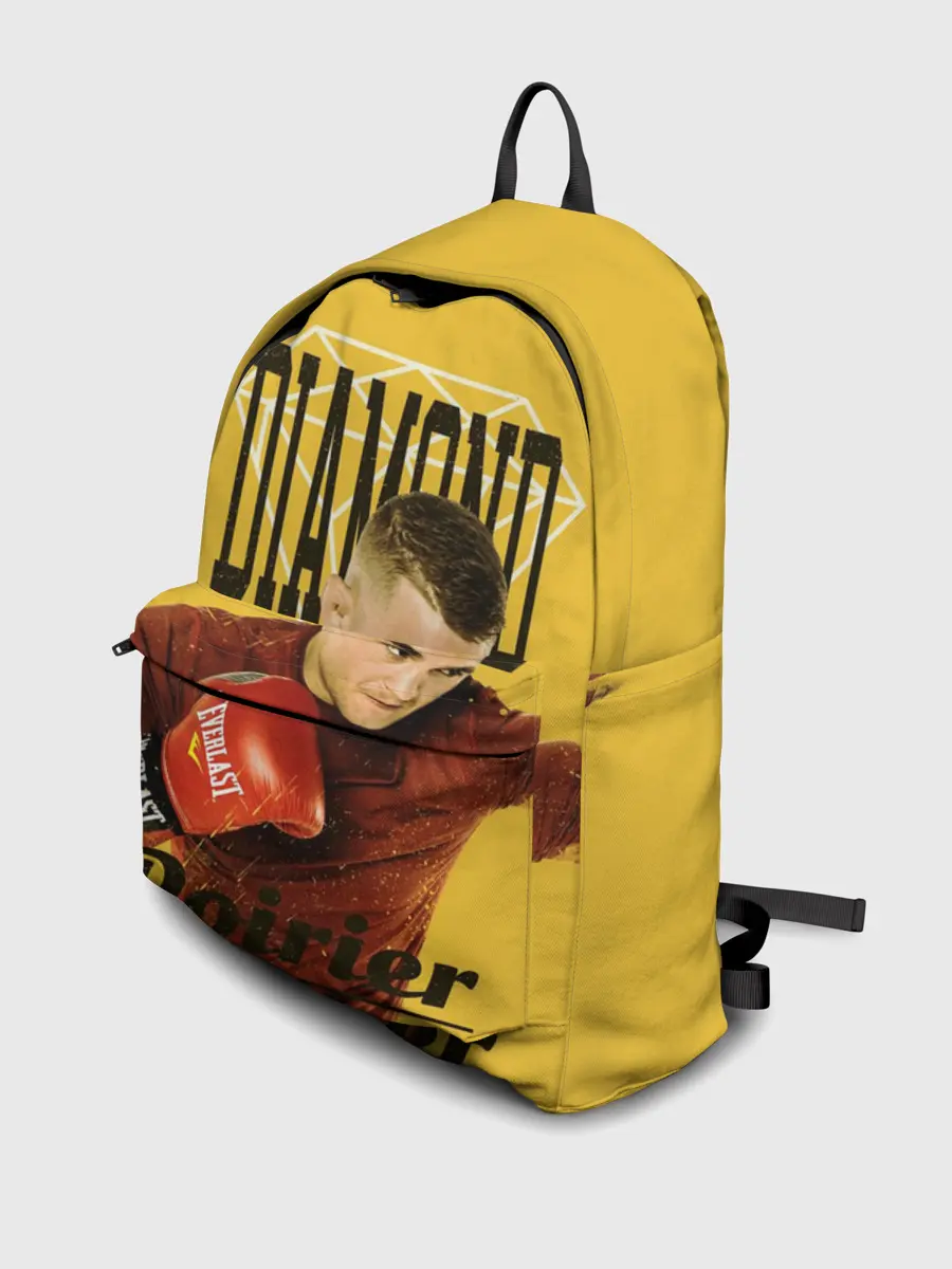 Рюкзак джинсовый / Diamond Poirier