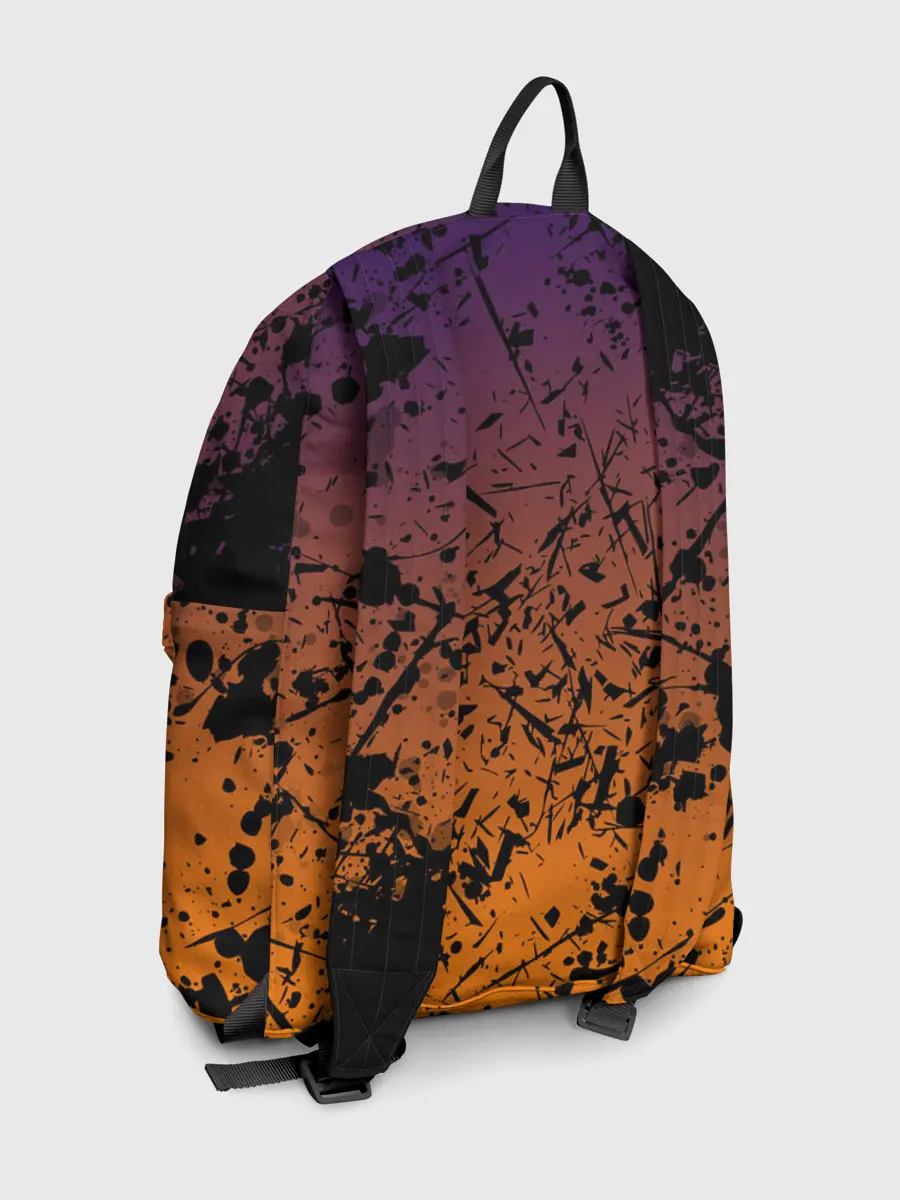 Рюкзак джинсовый / THE PRODIGY | ПРОДИДЖИ