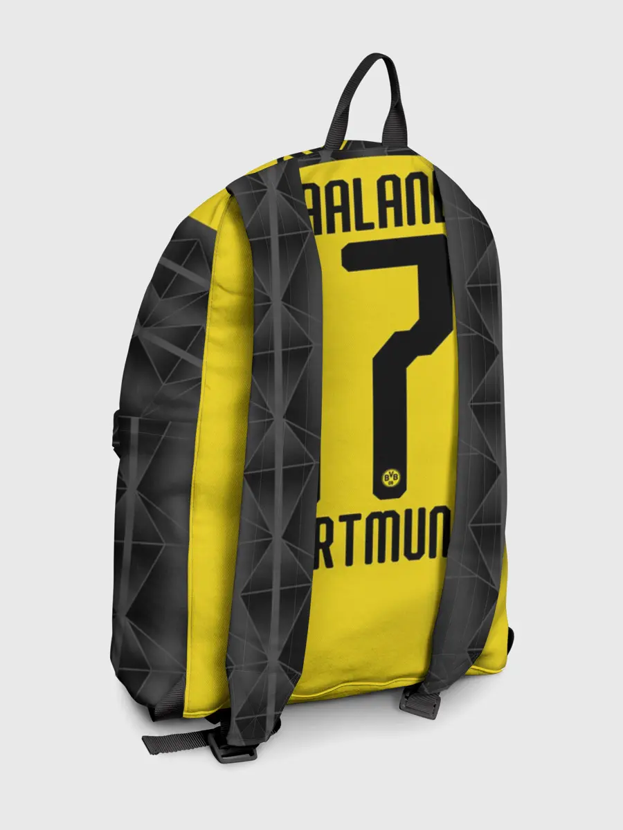 Рюкзак джинсовый / Холанд home 19-20 UEFA