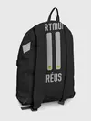 Рюкзак джинсовый / Reus away 19-20