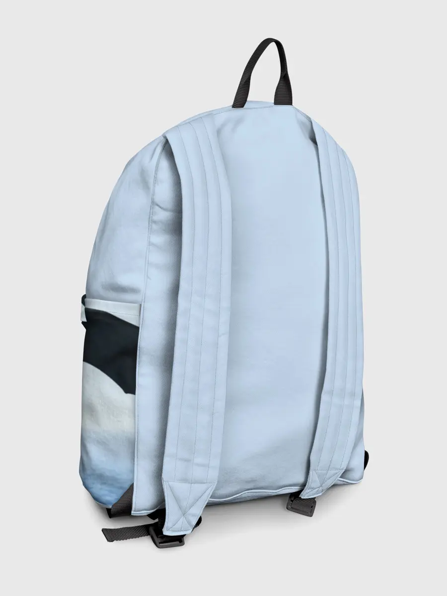 Рюкзак джинсовый / КАК ПРИРУЧИТЬ ДРАКОНА