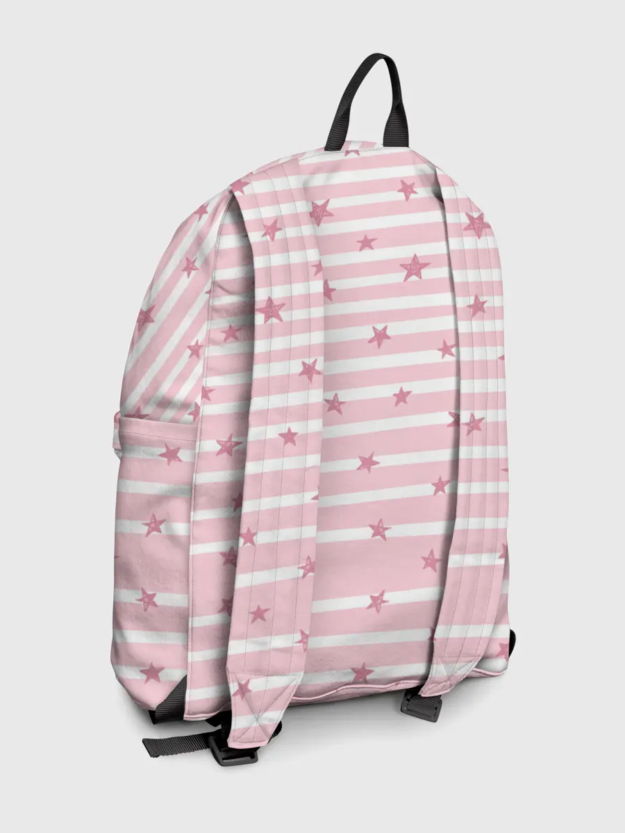 Рюкзак джинсовый / Единорожек