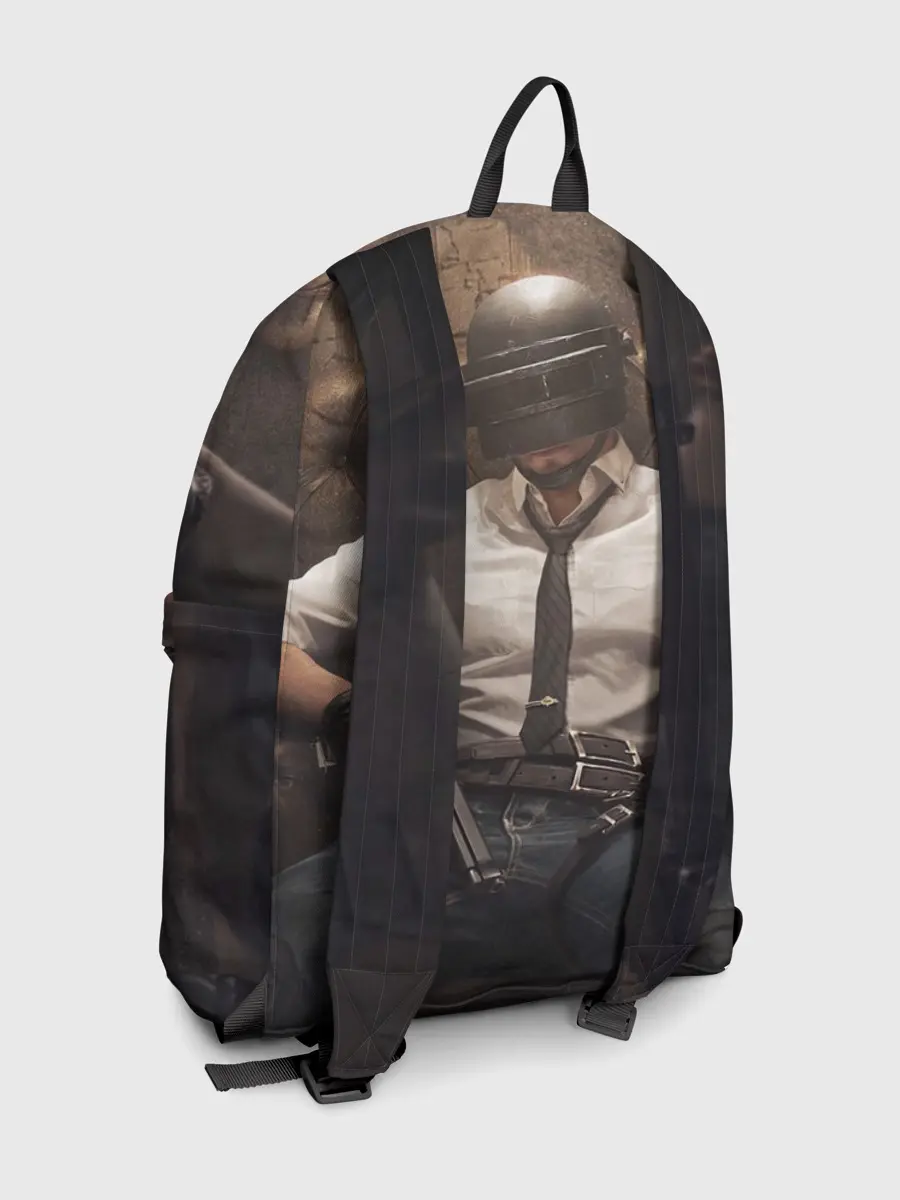 Рюкзак джинсовый / PUBG