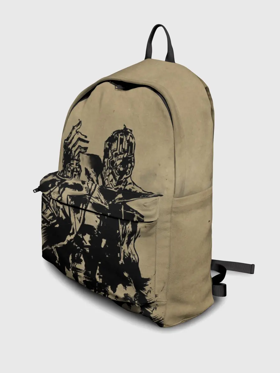 Рюкзак джинсовый / Ink Inui