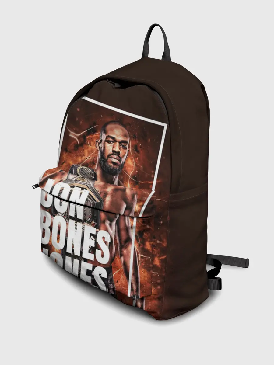 Рюкзак джинсовый / Jon Jones