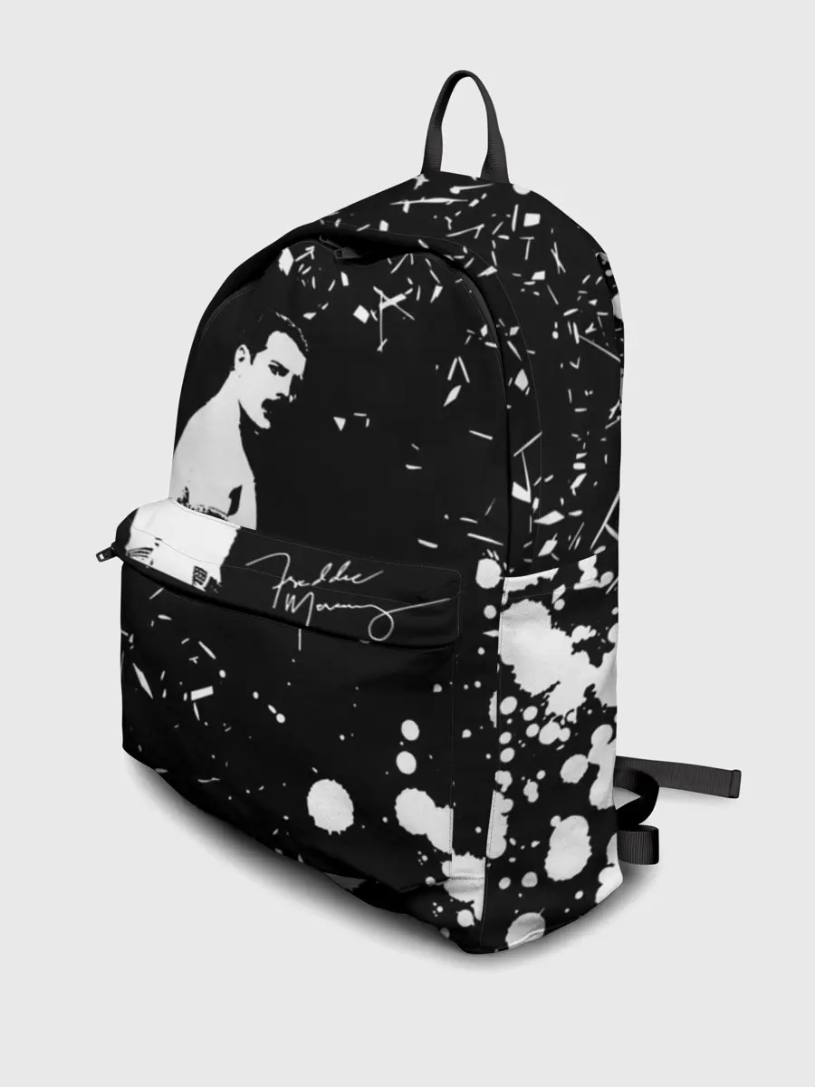 Рюкзак джинсовый / Queen