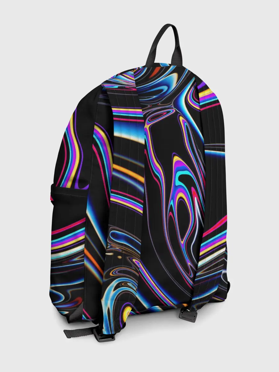 Рюкзак джинсовый / Отражение