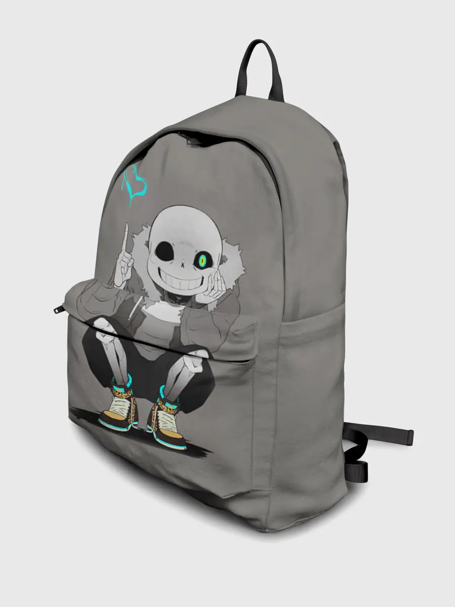 Рюкзак джинсовый / UNDERTALE