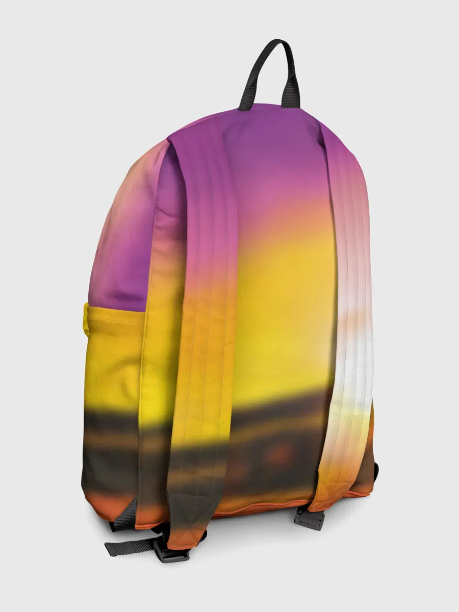 Рюкзак джинсовый / Queen