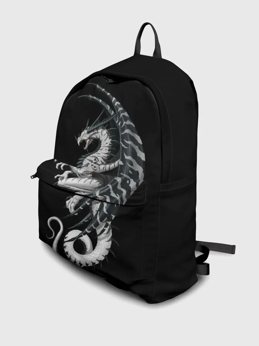 Рюкзак джинсовый / White Dragon