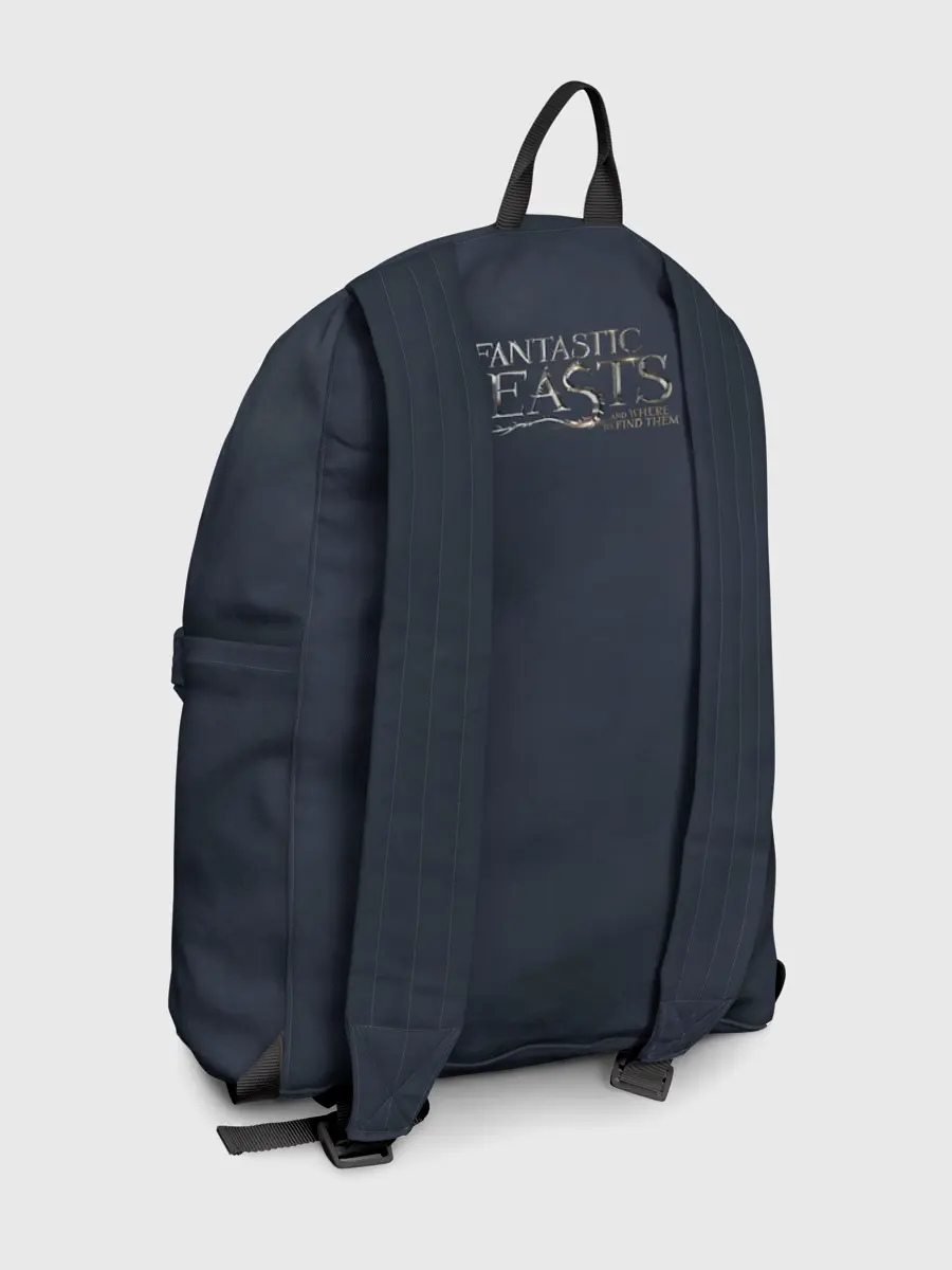 Рюкзак джинсовый / Accio