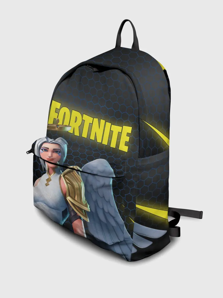 Рюкзак джинсовый / FORTNITE ARK