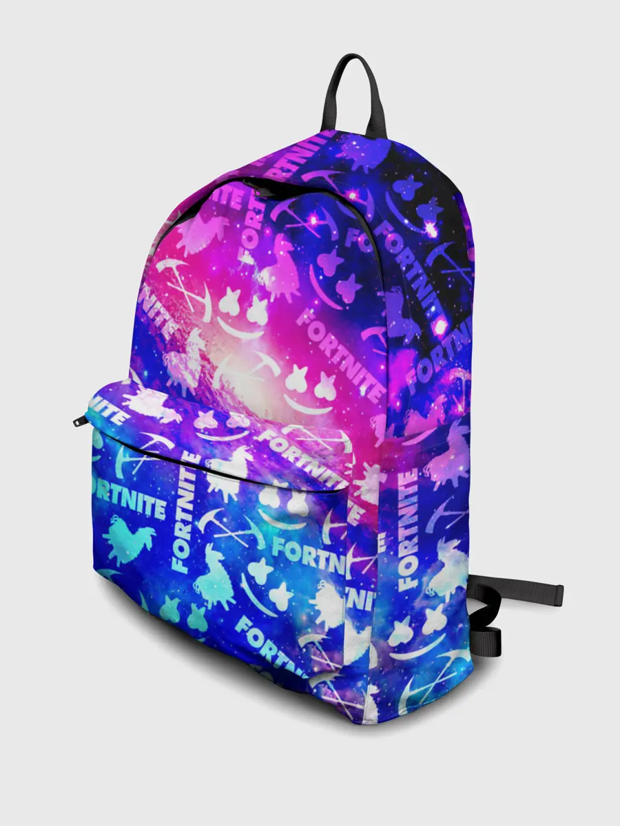 Рюкзак джинсовый / FORTNITE&MARSMELLO COSMO