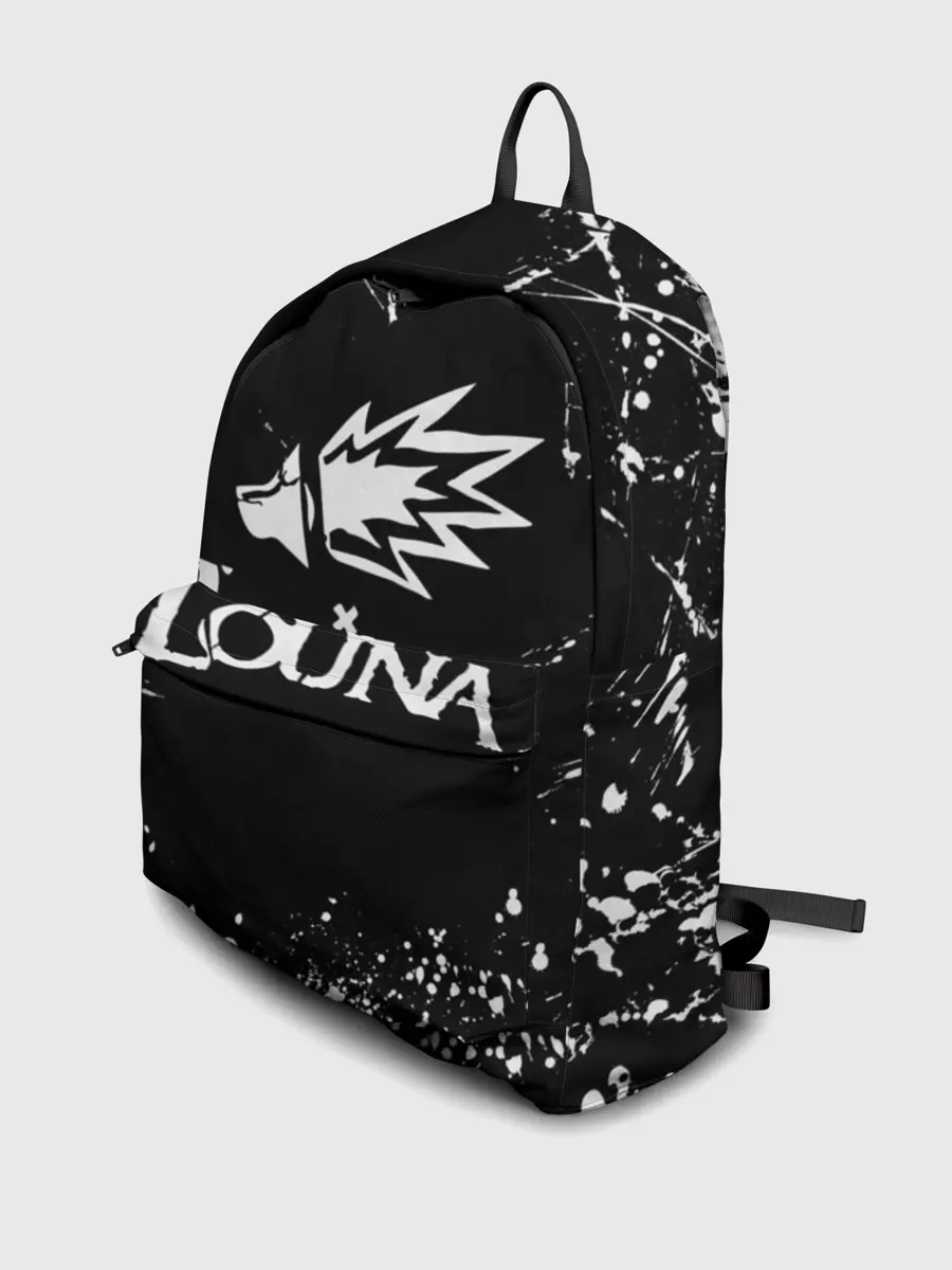 Рюкзак джинсовый / Louna