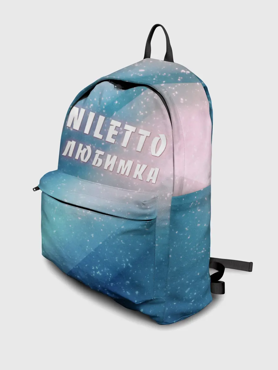 Рюкзак джинсовый / NILETTO | НИЛЕТТО