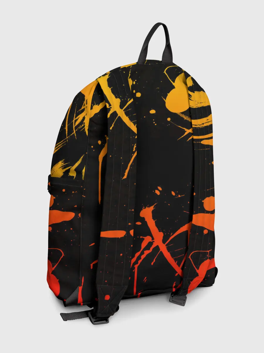 Рюкзак джинсовый / JoJo Bizarre Adventure