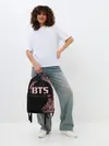Рюкзак джинсовый / BTS