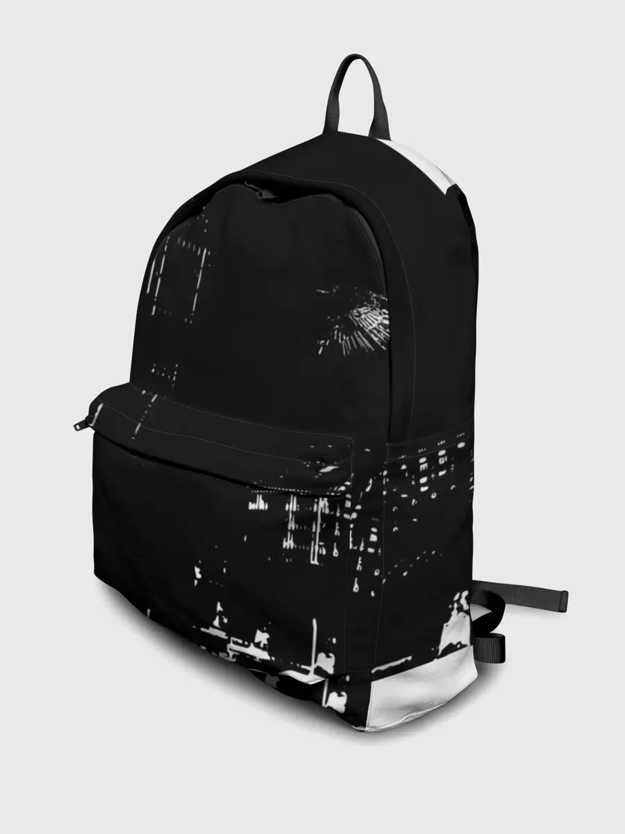 Рюкзак джинсовый / город