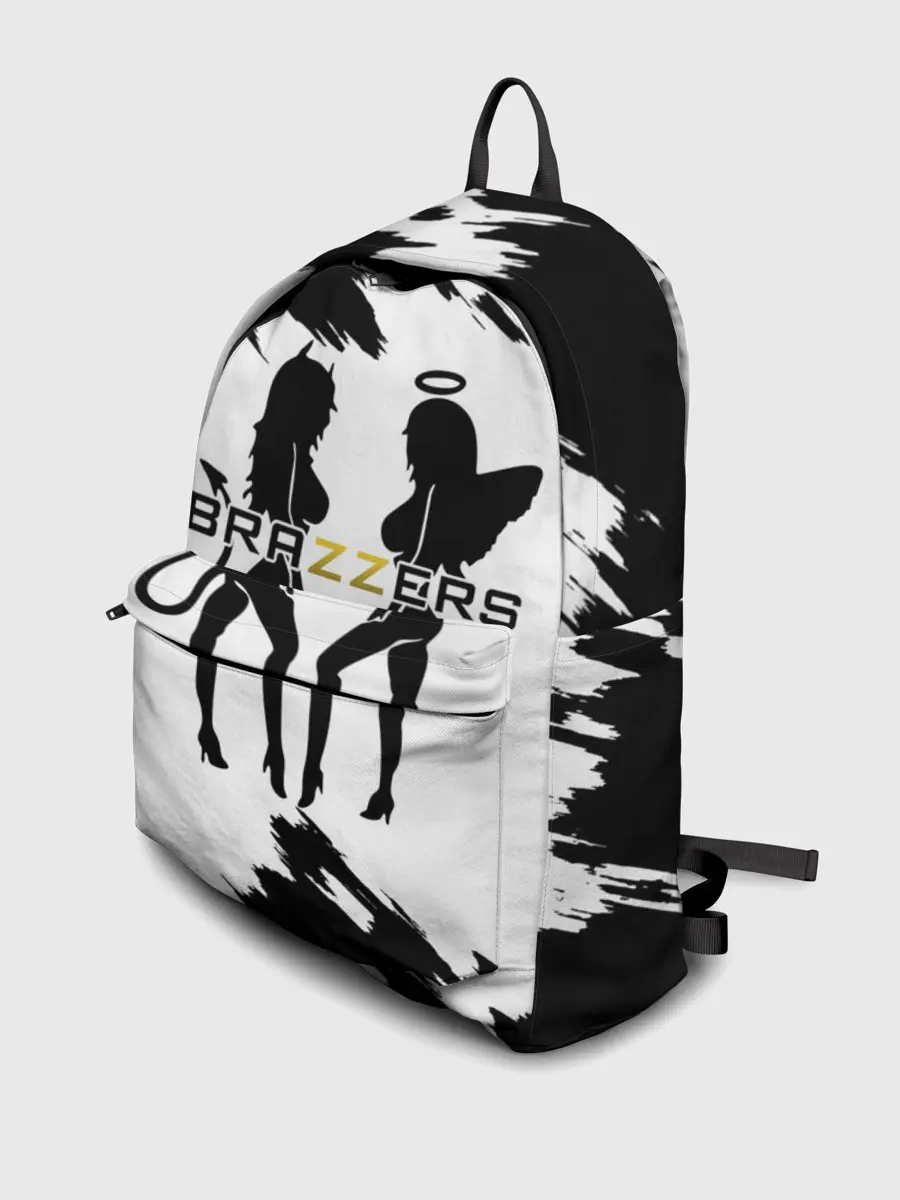 Рюкзак джинсовый / Brazzers