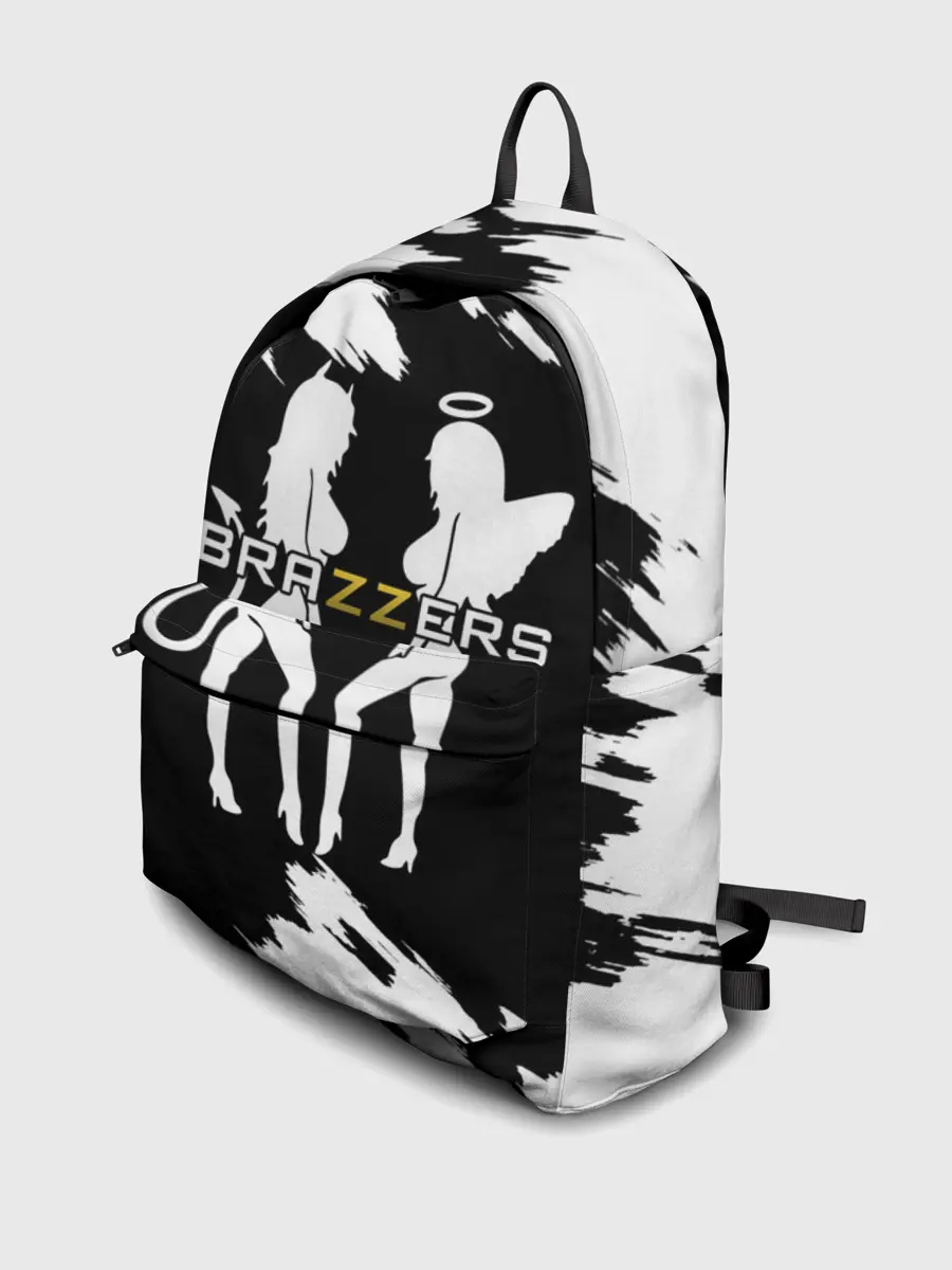 Рюкзак джинсовый / Brazzers