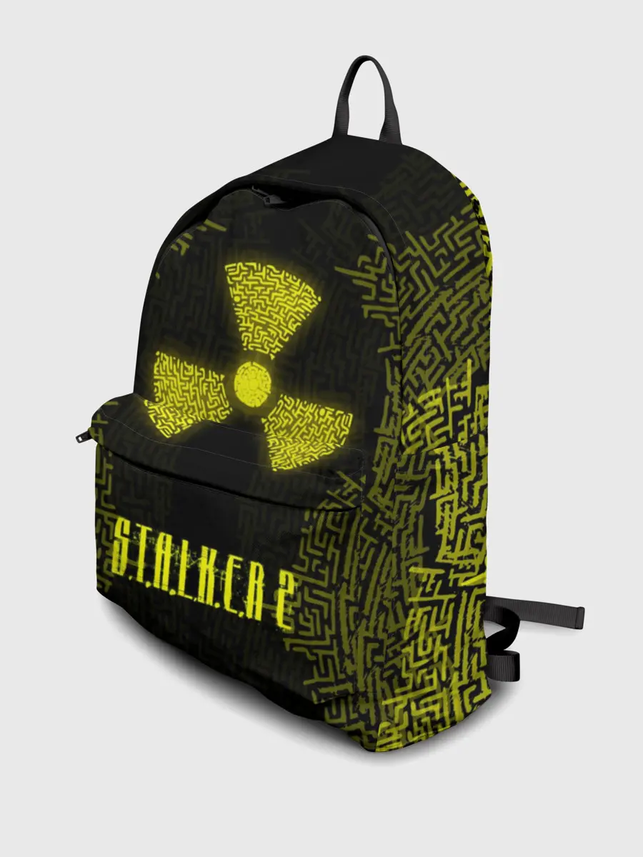 Рюкзак джинсовый / Stalker