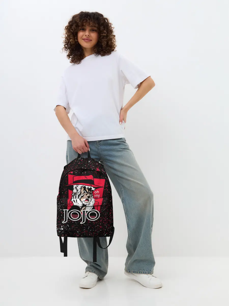 Рюкзак джинсовый / Joseph Oh My God