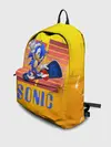 Рюкзак джинсовый / Sonic - Соник