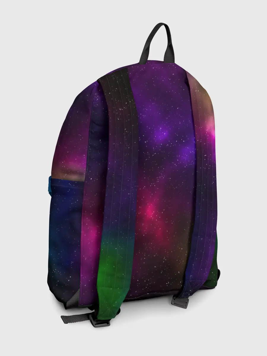 Рюкзак джинсовый / UNDERTALE