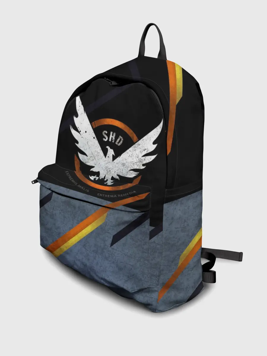 Рюкзак джинсовый / Extremis Malis