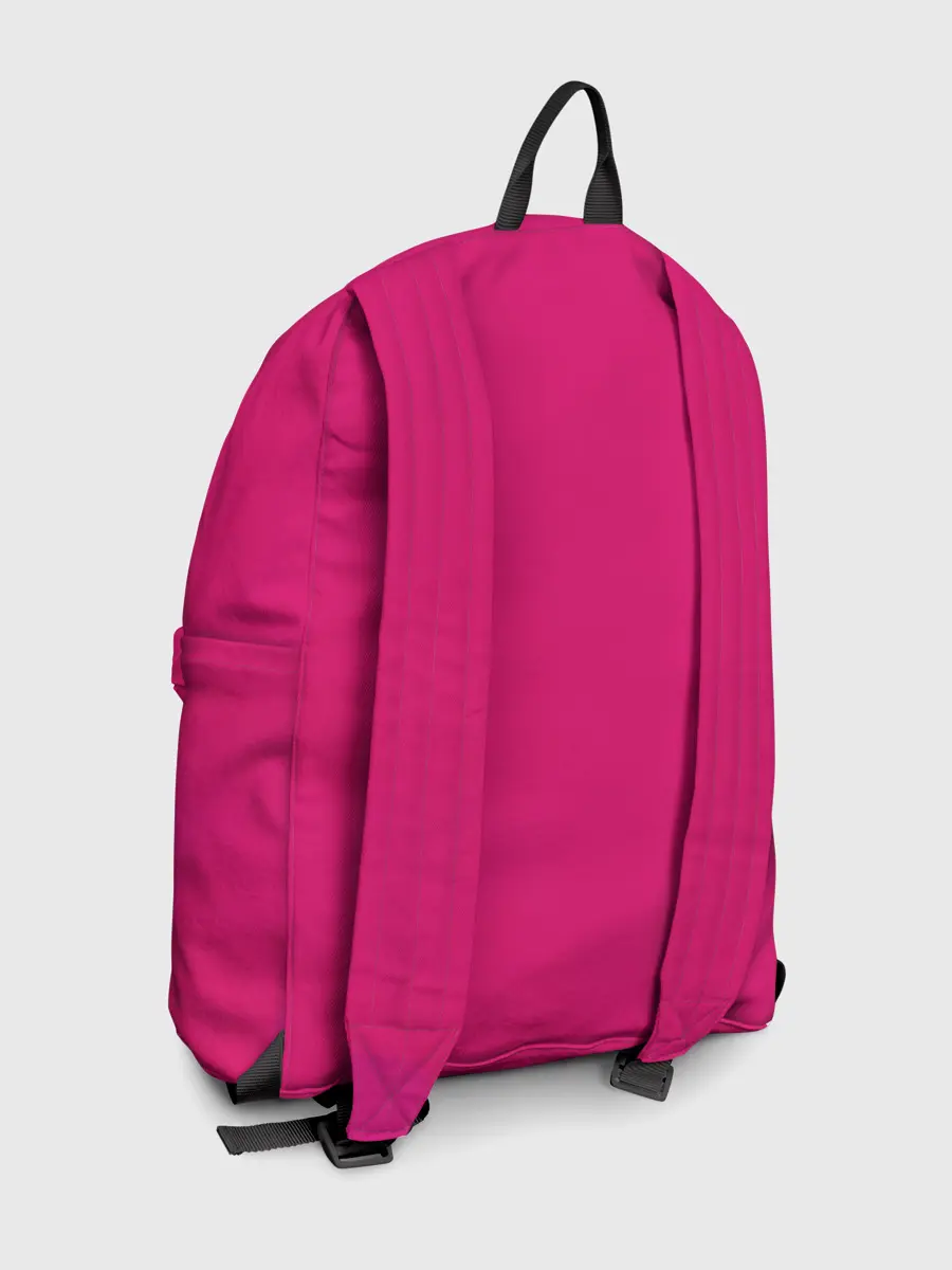 Рюкзак джинсовый / EXISTING IS EXHAUSTING