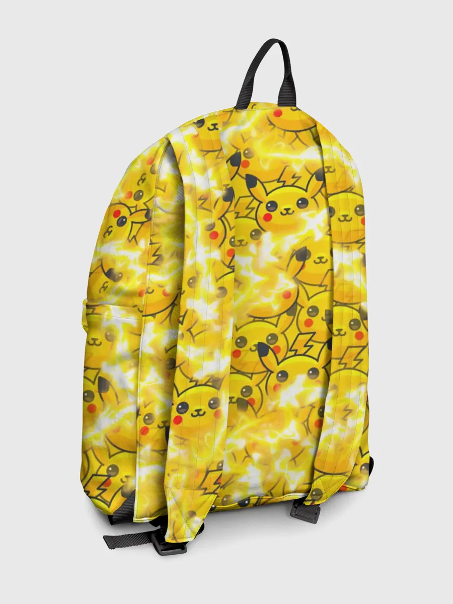 Рюкзак джинсовый / PIKACHU