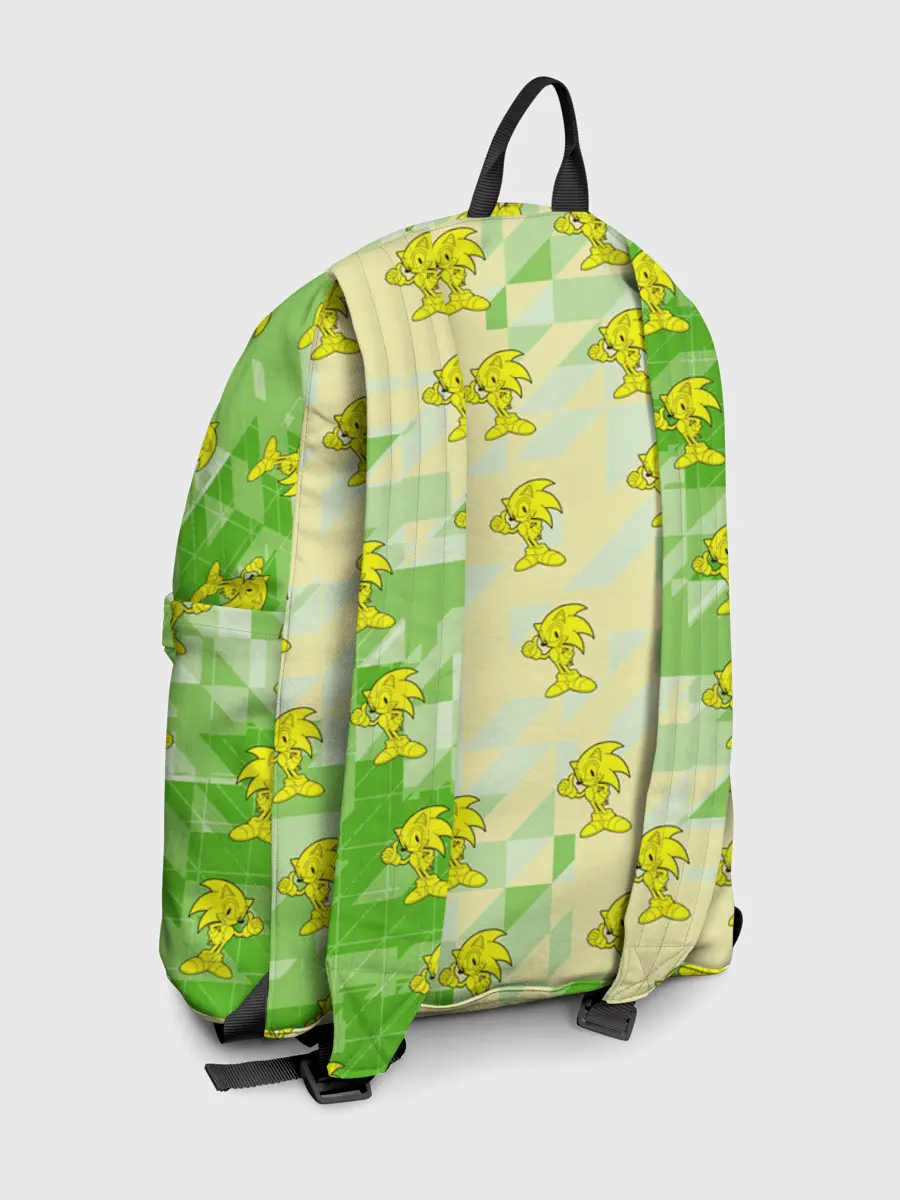 Рюкзак джинсовый / sonik