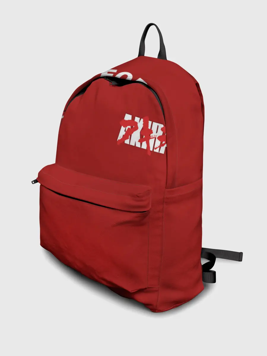 Рюкзак джинсовый / Good for health