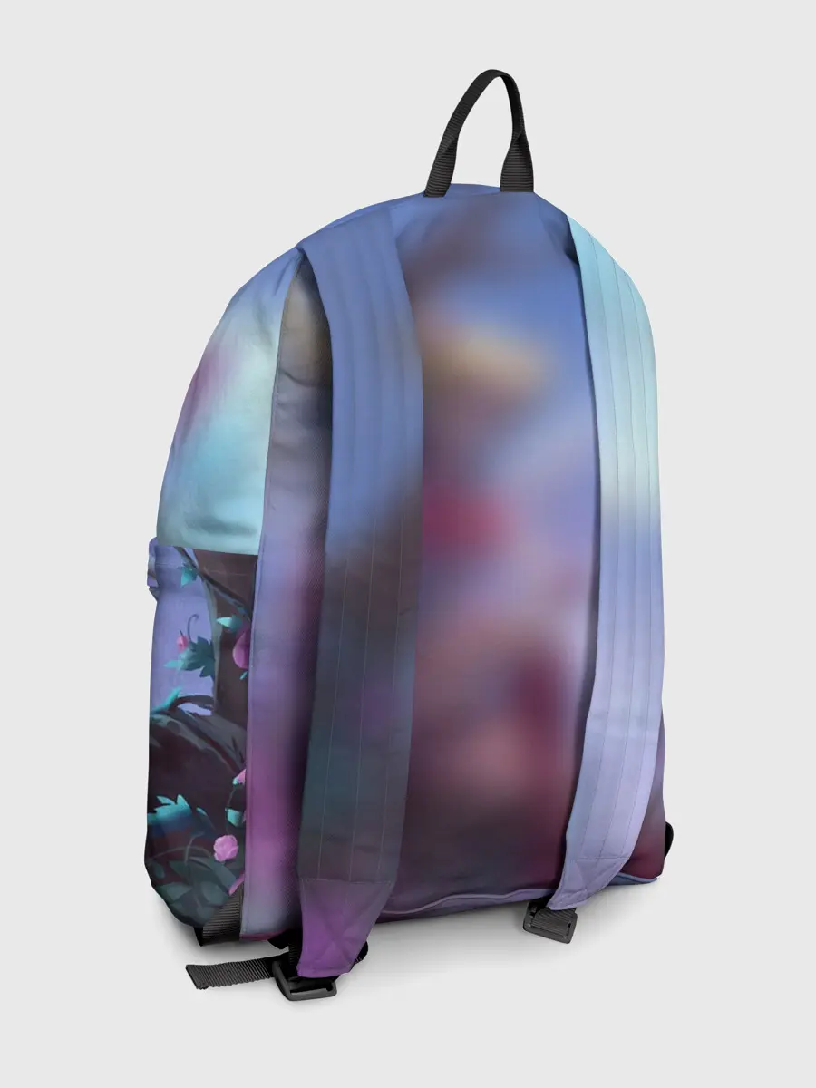 Рюкзак джинсовый / СЕЙЛОР МУН