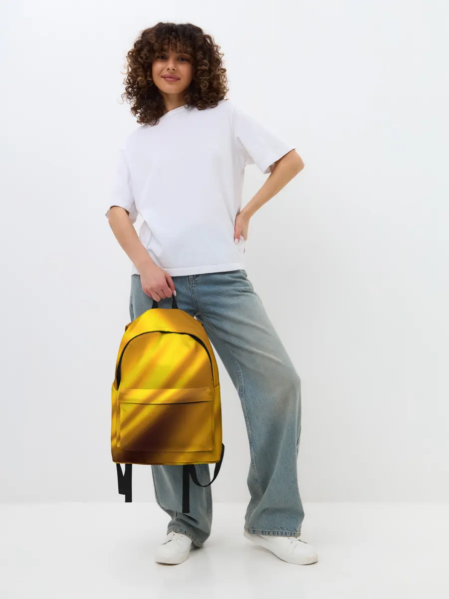 Рюкзак джинсовый / Луч