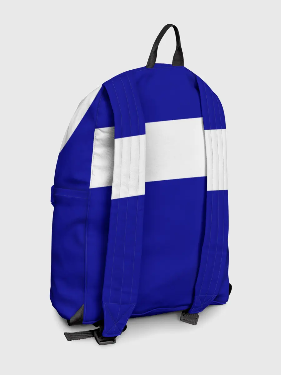 Рюкзак джинсовый / SUZUKI MOTO SPROT | СУЗУКИ МОТО СПОРТ