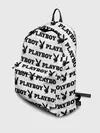 Рюкзак джинсовый / PLAYBOY | ПЛЕЙБОЙ