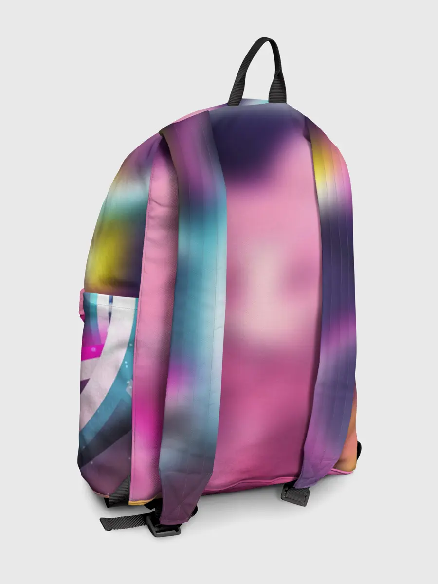 Рюкзак джинсовый / ДОЧЬ ЛУНЫ